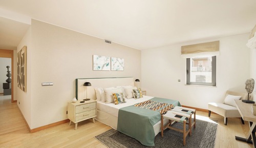 Deluxe Apartment, 2 Bedrooms, Private Pool