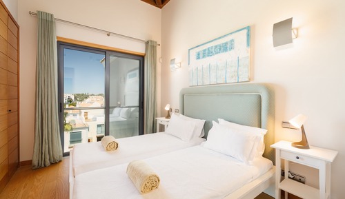 Deluxe Apartment, 2 Bedrooms, Hot Tub