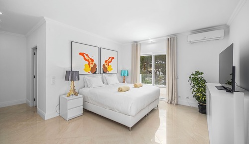 Premium Villa, 4 Bedrooms, Private Pool, Golf View