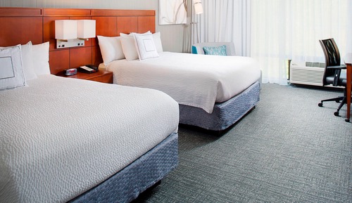 Room, 2 Double Beds