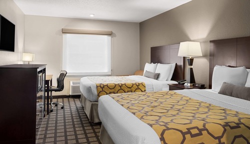 Room, 2 Queen Beds, Non Smoking