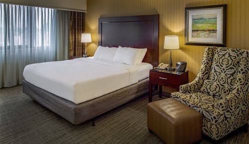 Junior Room, 1 King Bed