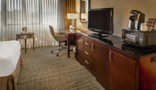 Standard Room, 2 Double Beds