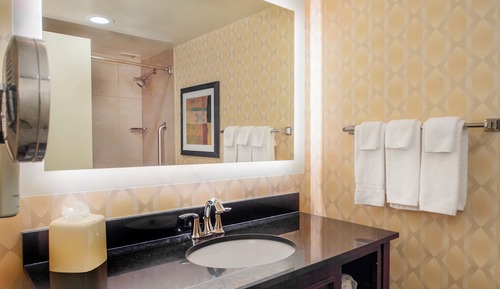 Premium Room, 2 Double Beds, Balcony (Interior Balcony)