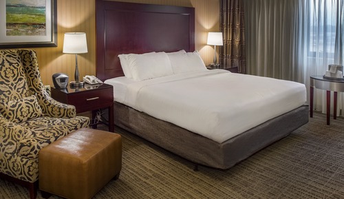 Standard Room, 1 King Bed