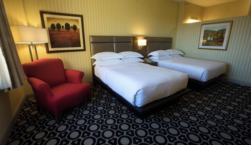 Room, 2 Double Beds, Accessible