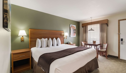 Standard Room, 1 King Bed, Non Smoking