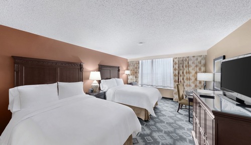 Room, 2 Queen Beds