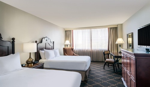 Room, 2 Double Beds