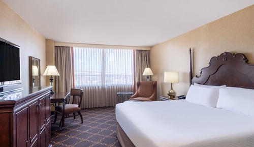 Junior Suite, 1 King Bed