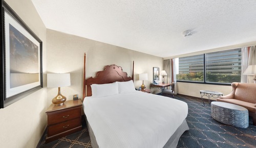 Presidential Suite, 1 Bedroom (1 King Bed)