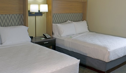 Standard Room, 2 Queen Beds
