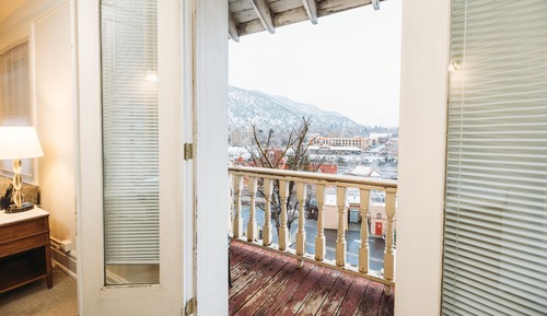 Balcony Suite