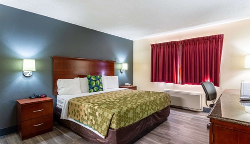 Standard Room, 1 King Bed, Non Smoking