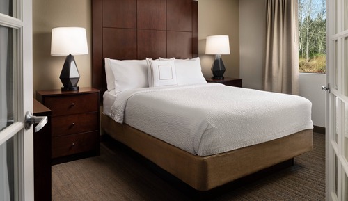 Studio, 1 King Bed with Sofa bed
