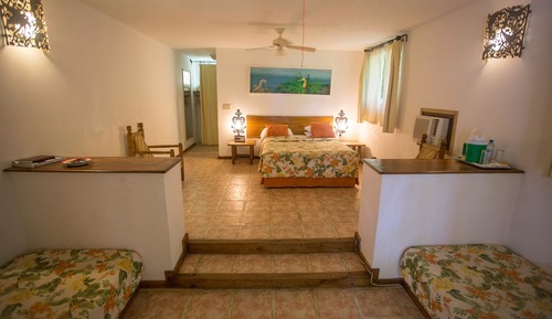 Family Quadruple Room, 1 Bedroom, Non Smoking, Ocean View