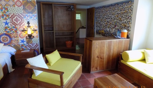 Junior Single Room, 1 King Bed, Non Smoking, Ocean View