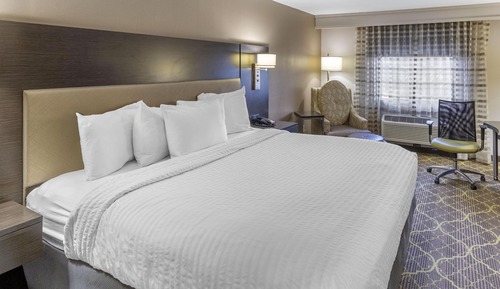 Standard Room, 1 King Bed, Accessible, Non Smoking