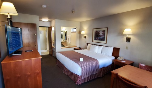 Studio Suite, 1 King Bed, Non Smoking