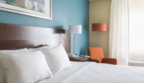 Room, 1 King Bed (Mobility/Hearing Access, Transf Shwr)