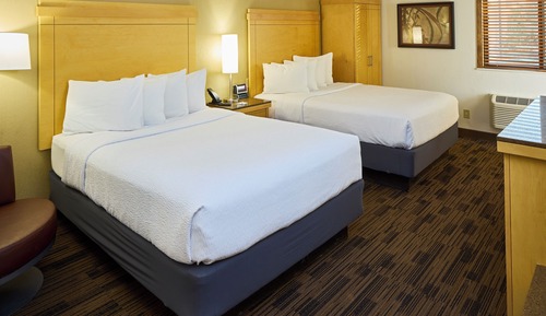 Premium Room, 2 Queen Beds, Non Smoking