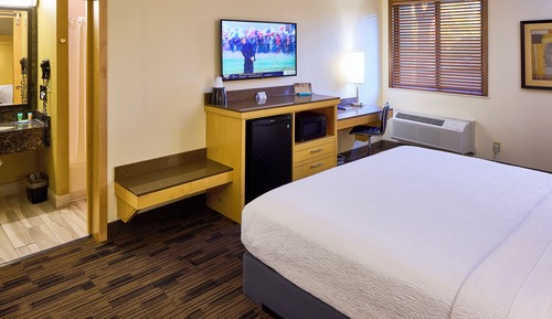 Premium Room, 1 King Bed, Accessible, Non Smoking