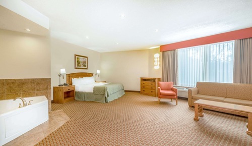 Deluxe Room, 1 King Bed, Non Smoking