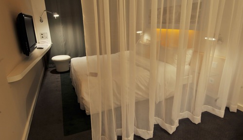 Triple Room, Multiple Beds (1 double and 1 single beds)