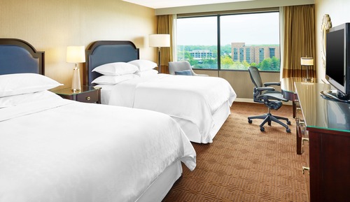Room, 2 Queen Beds