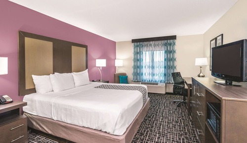 Room, 1 King Bed, Non Smoking