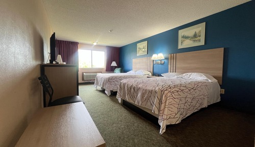 2 Queen Beds Non-Smoking