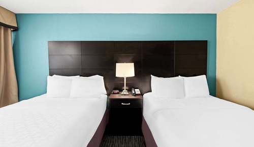 Room, 2 Double Beds, Accessible, Non Smoking