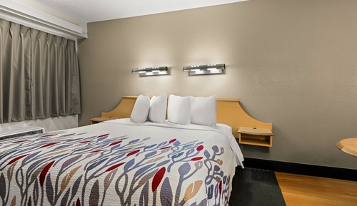 Superior Room, 1 King Bed (Smoke Free)