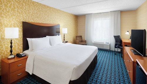 Room, 1 King Bed