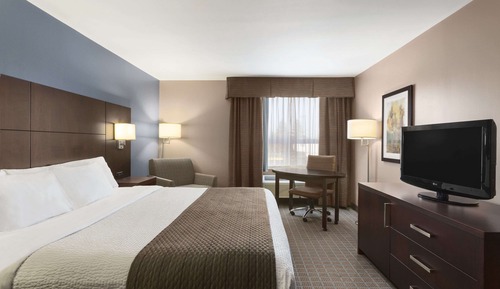 Room, 1 King Bed, Accessible