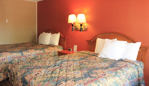 Standard Room, 2 Queen Beds