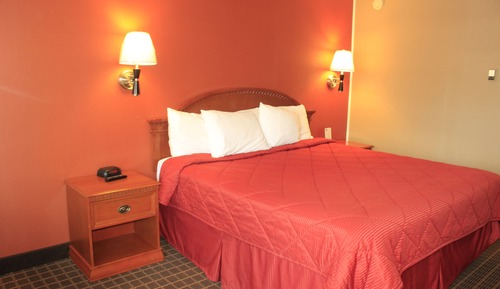Standard Room, 1 King Bed