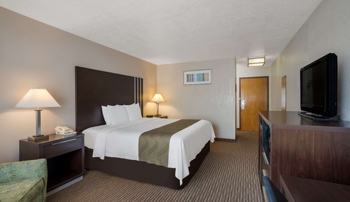 Standard Room, 1 King Bed, Non Smoking