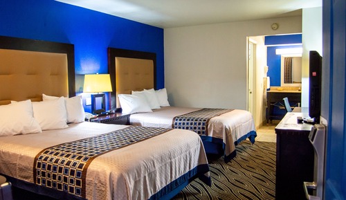 Standard Room, 2 Queen Beds