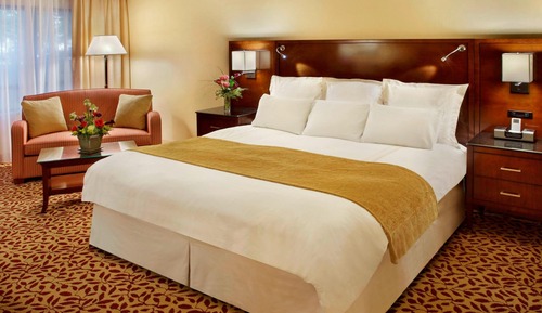 Concierge Room, Room, 1 King Bed, Non Smoking