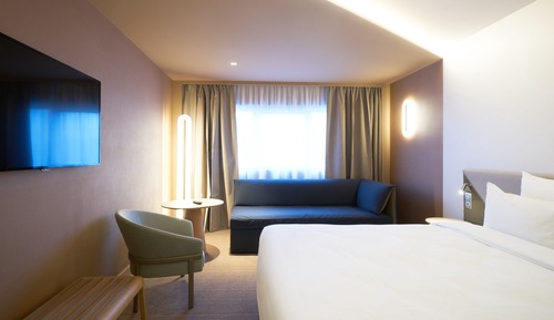 Family Room, Multiple Beds (Superior)
