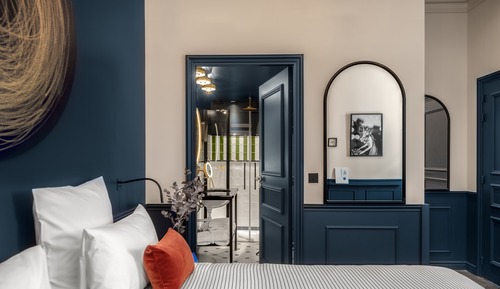 Superior Double Room