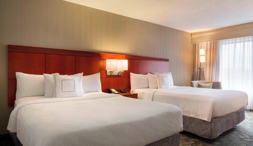 Room, 2 Queen Beds, Non Smoking
