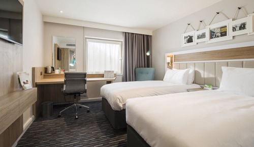 Standard Room, 2 Twin Beds
