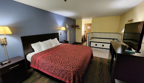 Studio Suite, 1 King Bed, Non Smoking