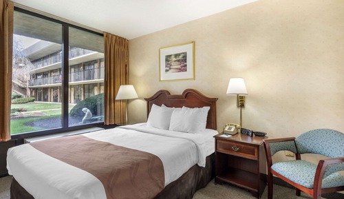 Room, 1 Queen Bed, Accessible, Non Smoking