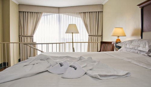 Suite Duplex Premium Level