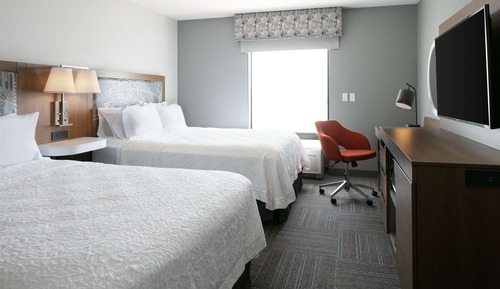 Room, 2 Queen Beds, Non Smoking
