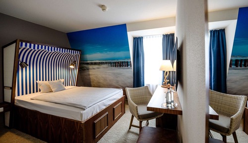 Comfort Single Room