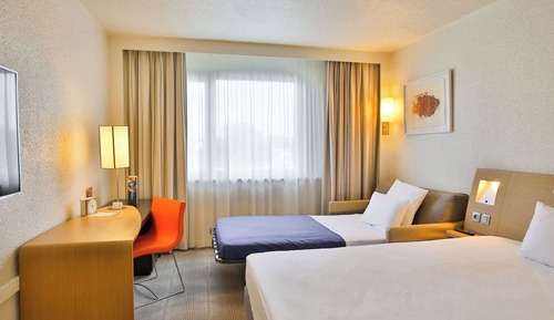 Classic Room, 1 Double Bed with Sofa bed
